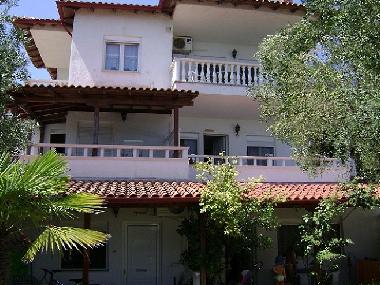 Appartement de vacances /en/au Polichrono (Chalkidiki)ou appartement ou maison de vacances