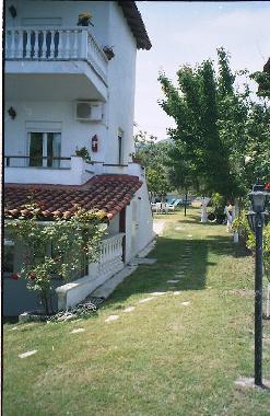 Appartement de vacances /en/au Polichrono (Chalkidiki)ou appartement ou maison de vacances