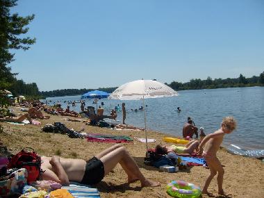 Maison de vacances �/en/au Lomnice nad Luznici - Ponedraz (Budejovicky Kraj)ou appartement ou maison de vacances
