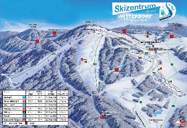 Maison de vacances �/en/au Mitterfirmiansreut (Mitterdorf) (Budejovicky Kraj)ou appartement ou maison de vacances