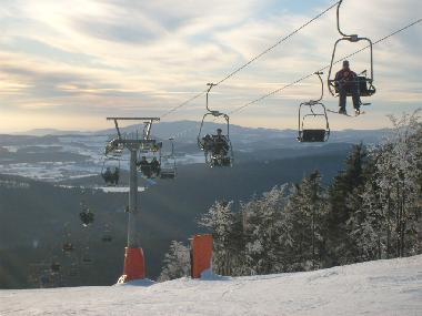 Maison de vacances �/en/au Mitterfirmiansreut (Mitterdorf) (Budejovicky Kraj)ou appartement ou maison de vacances