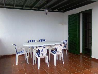 Maison de vacances �/en/au Costa Teguise (Lanzarote)ou appartement ou maison de vacances