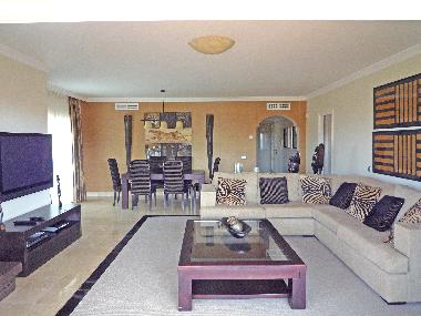 Appartement de vacances /en/au Benahavis (Mlaga)ou appartement ou maison de vacances