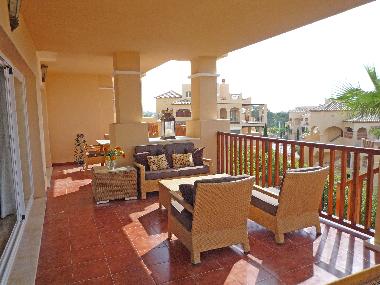 Appartement de vacances /en/au Benahavis (Mlaga)ou appartement ou maison de vacances