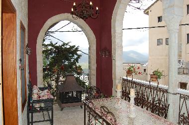 Chambre avec petit d�jeuner �/en/au Zefat (HaZafon (Northern))ou appartement ou maison de vacances