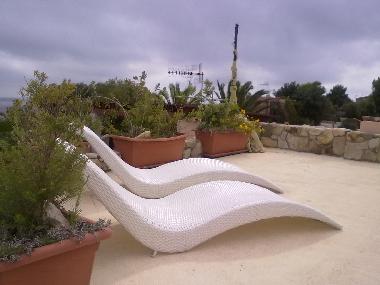Maison de vacances /en/au residence porto luna (Cagliari)ou appartement ou maison de vacances