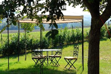 Locanda Nemorosa - Gazebo