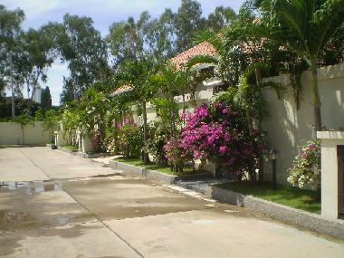 Maison de vacances �/en/au Pattaya (Chon Buri)ou appartement ou maison de vacances