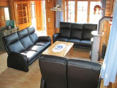 Maison de vacances /en/au Frielendorf (Kurhessisches Bergland)ou appartement ou maison de vacances