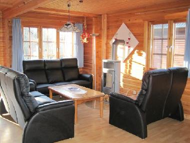 Maison de vacances /en/au Frielendorf (Kurhessisches Bergland)ou appartement ou maison de vacances