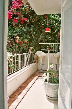 La terrasse