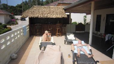 Villa /en/au Koh samui (Surat Thani)ou appartement ou maison de vacances