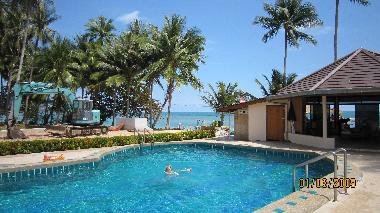 Villa /en/au Koh samui (Surat Thani)ou appartement ou maison de vacances