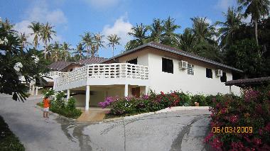 Villa /en/au Koh samui (Surat Thani)ou appartement ou maison de vacances
