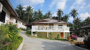Villa /en/au Koh samui (Surat Thani)ou appartement ou maison de vacances