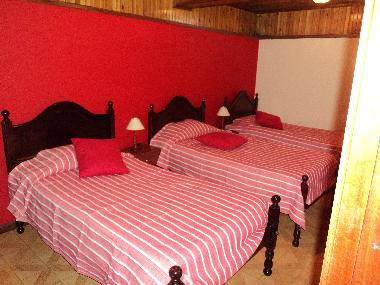 Maison de vacances /en/au Sao .vicente (Madeira)ou appartement ou maison de vacances