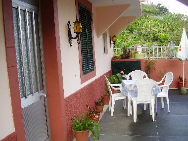 Maison de vacances /en/au Sao .vicente (Madeira)ou appartement ou maison de vacances