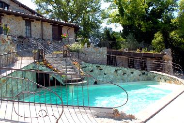 Maison de vacances �/en/au Amelia (Terni)ou appartement ou maison de vacances