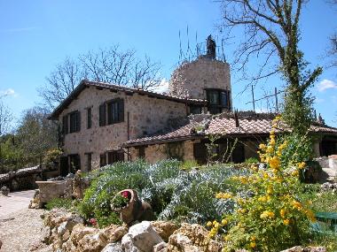Maison de vacances �/en/au Amelia (Terni)ou appartement ou maison de vacances