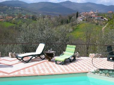 Maison de vacances �/en/au Amelia (Terni)ou appartement ou maison de vacances