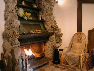 Maison de vacances �/en/au Amelia (Terni)ou appartement ou maison de vacances