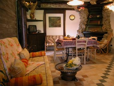Maison de vacances �/en/au Amelia (Terni)ou appartement ou maison de vacances