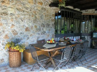 Maison de vacances �/en/au Amelia (Terni)ou appartement ou maison de vacances