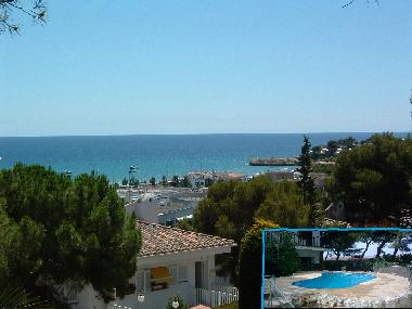 Appartement de vacances /en/au Tarragona, Playa de La Mora (Tarragona)ou appartement ou maison de vacances