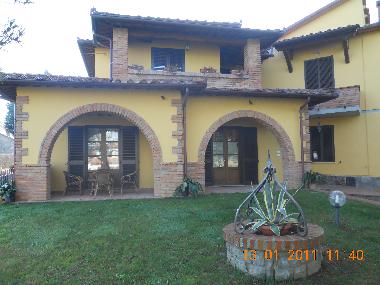 Appartement de vacances �/en/au Lucignano, AREZZO Tuscany Italy (Arezzo)ou appartement ou maison de vacances