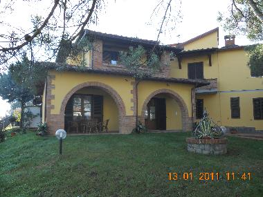 Appartement de vacances �/en/au Lucignano, AREZZO Tuscany Italy (Arezzo)ou appartement ou maison de vacances