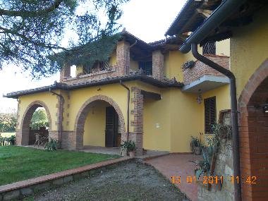 Appartement de vacances �/en/au Lucignano, AREZZO Tuscany Italy (Arezzo)ou appartement ou maison de vacances