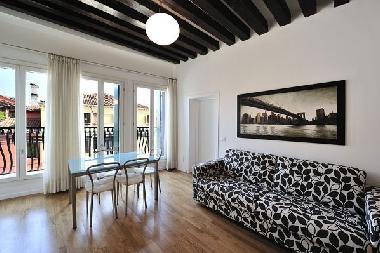 Appartement de vacances �/en/au Venice (Venezia)ou appartement ou maison de vacances