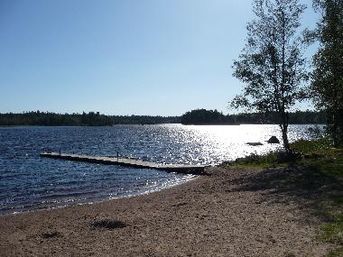 Maison de vacances �/en/au Sandebo (Smaland)ou appartement ou maison de vacances