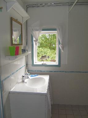 Maison de vacances �/en/au Sandebo (Smaland)ou appartement ou maison de vacances