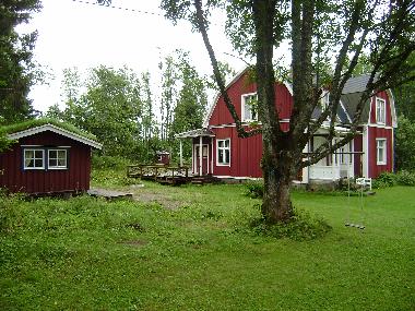 Maison de vacances �/en/au Sandebo (Smaland)ou appartement ou maison de vacances