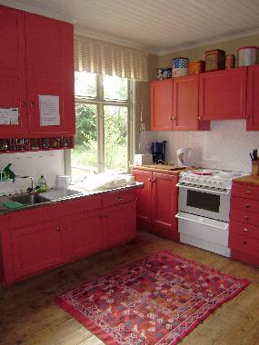 Maison de vacances �/en/au Sandebo (Smaland)ou appartement ou maison de vacances