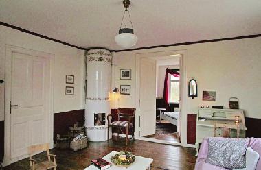 Maison de vacances �/en/au Sandebo (Smaland)ou appartement ou maison de vacances