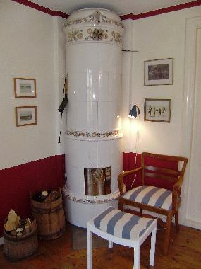 Maison de vacances �/en/au Sandebo (Smaland)ou appartement ou maison de vacances