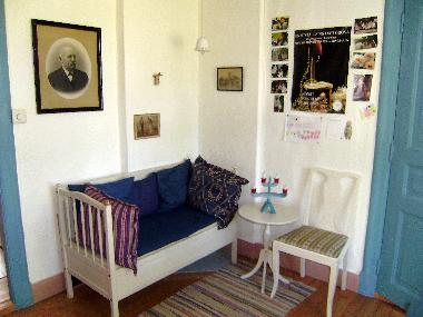 Maison de vacances �/en/au Sandebo (Smaland)ou appartement ou maison de vacances