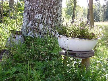 Maison de vacances �/en/au Sandebo (Smaland)ou appartement ou maison de vacances