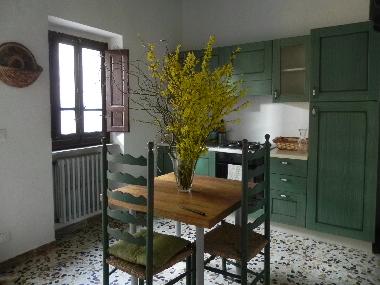 Appartement de vacances /en/au Talla (Arezzo)ou appartement ou maison de vacances