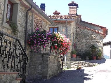 Appartement de vacances /en/au Talla (Arezzo)ou appartement ou maison de vacances