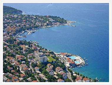 Appartement de vacances /en/au Selce (Primorsko-Goranska)ou appartement ou maison de vacances