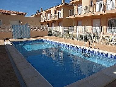 Maison de vacances /en/au Miami-playa (Tarragona)ou appartement ou maison de vacances