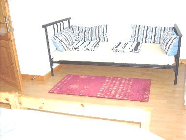 Maison de vacances /en/au Oberndorf (Nordsee-Festland / Ostfriesland)ou appartement ou maison de vacances