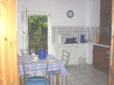 Maison de vacances /en/au Oberndorf (Nordsee-Festland / Ostfriesland)ou appartement ou maison de vacances