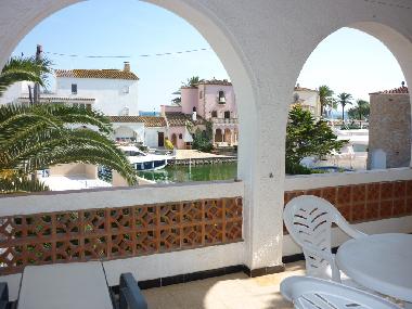 Maison de vacances /en/au Empuriabrava (Girona)ou appartement ou maison de vacances