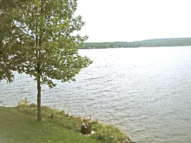 Chalet �/en/au Magog (Quebec)ou appartement ou maison de vacances