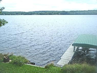Chalet �/en/au Magog (Quebec)ou appartement ou maison de vacances