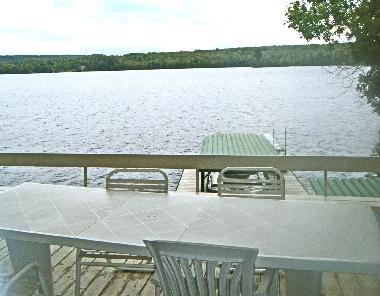 Chalet �/en/au Magog (Quebec)ou appartement ou maison de vacances